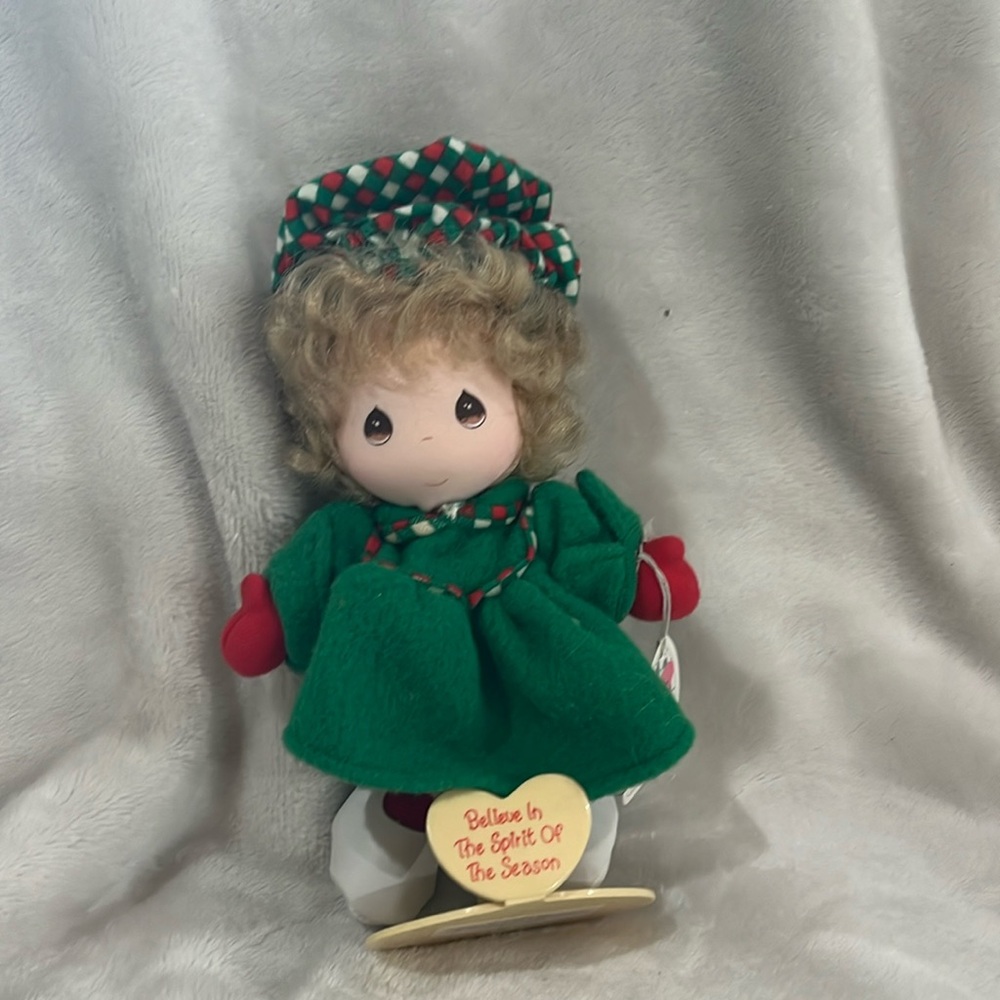Precious Moments Doll